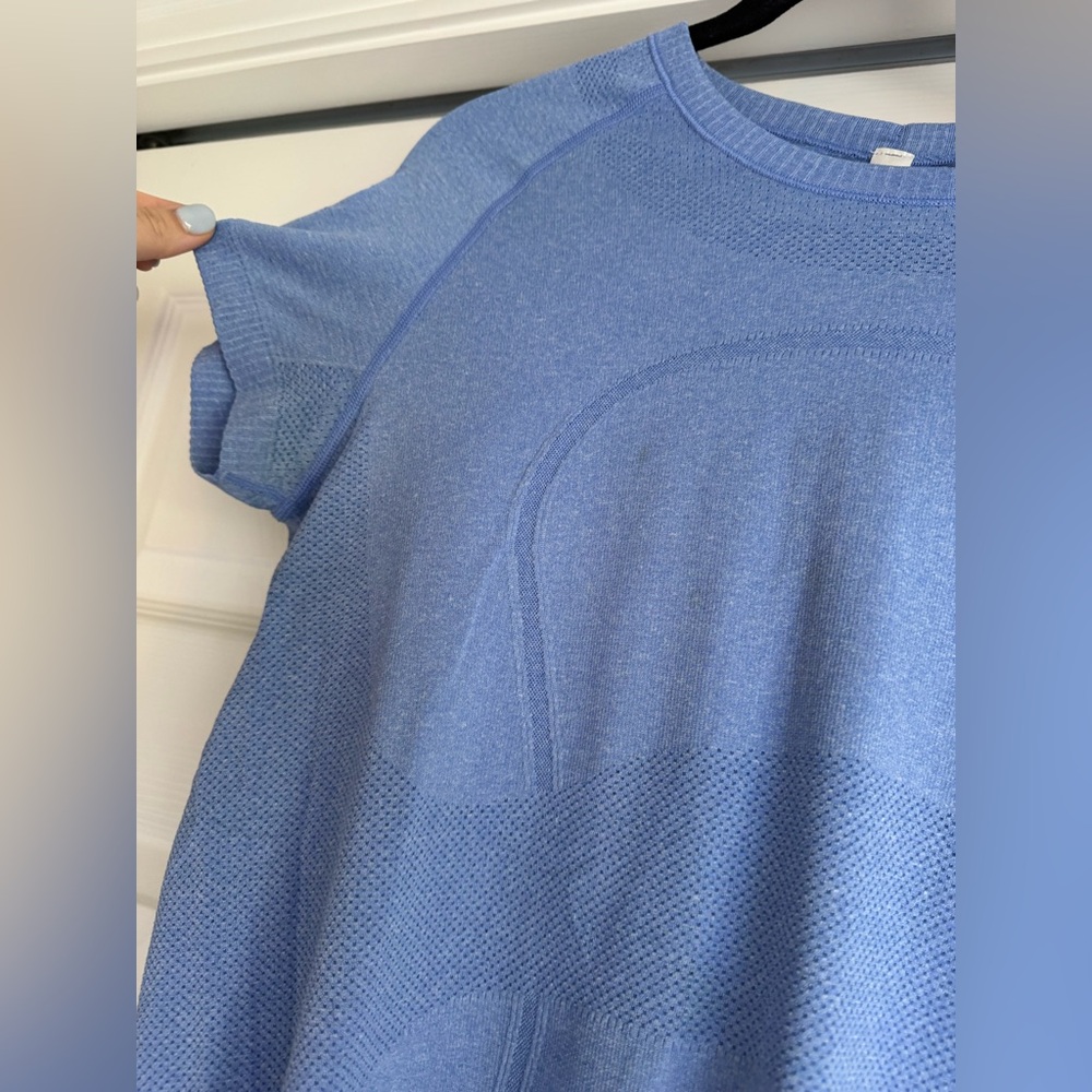 Lululemon Swiftly Tech Top - Picture 4 of 6